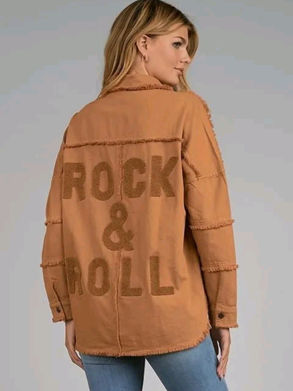 ROCK & ROLL SHACKET BY ELAN